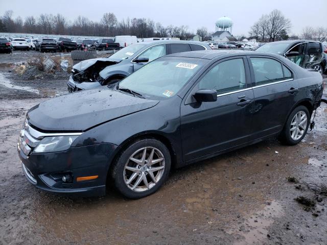 FORD FUSION SEL 2011 3fahp0ja0br205722