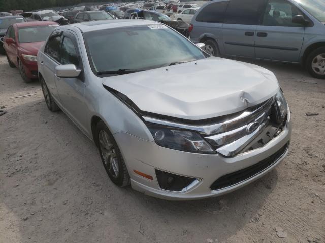 FORD FUSION SEL 2011 3fahp0ja0br209589