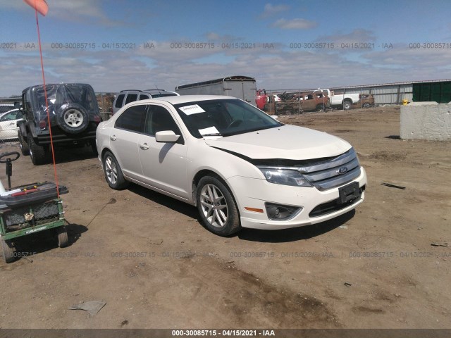 FORD FUSION 2011 3fahp0ja0br214999