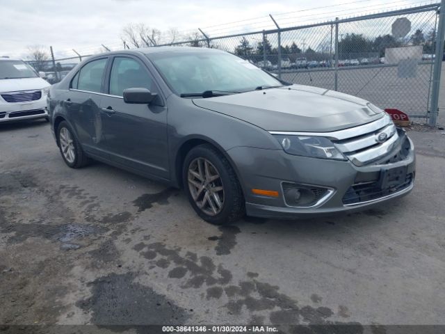 FORD FUSION 2011 3fahp0ja0br218115