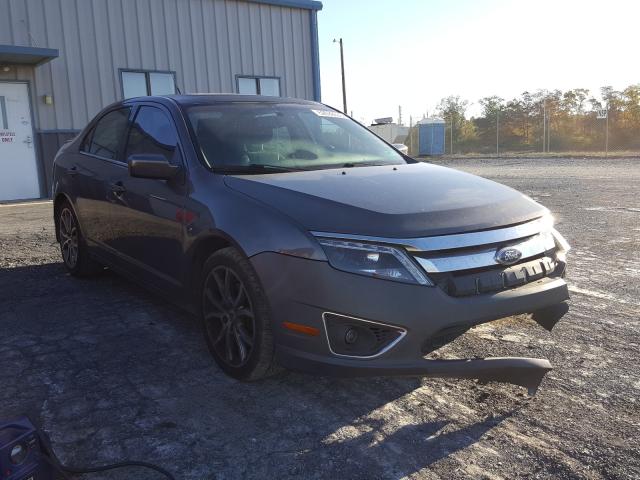 FORD FUSION SEL 2011 3fahp0ja0br218311