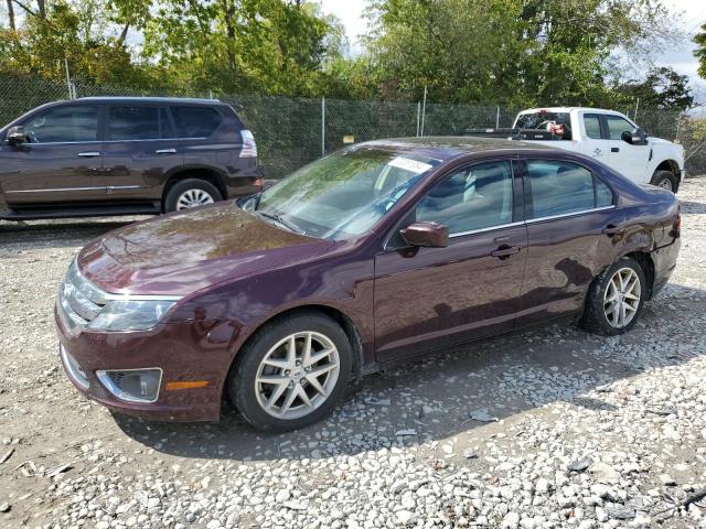 FORD FUSION SEL 2011 3fahp0ja0br220415