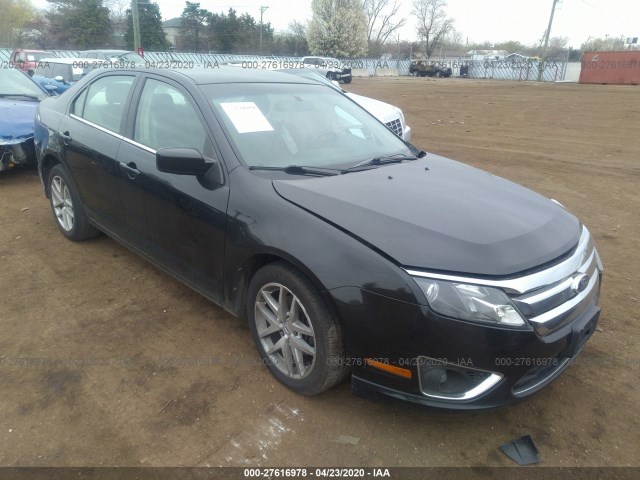 FORD FUSION 2011 3fahp0ja0br225310