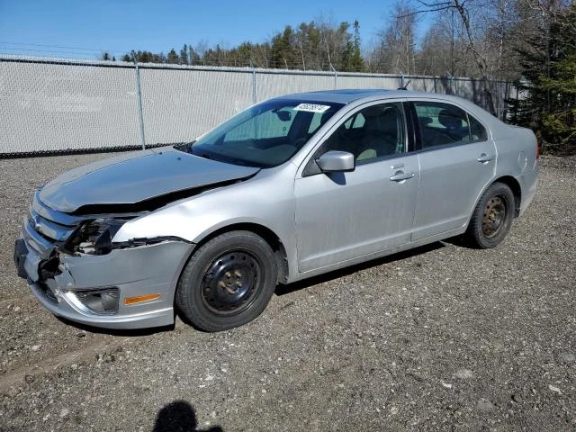 FORD FUSION SEL 2011 3fahp0ja0br227851