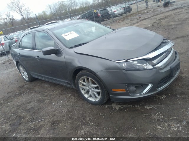 FORD FUSION 2011 3fahp0ja0br231219