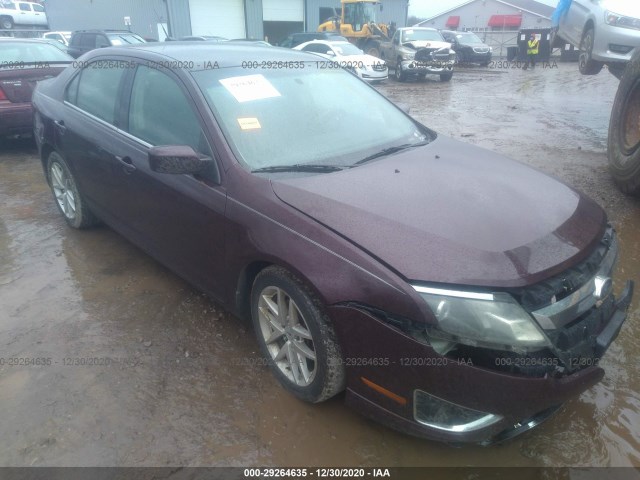 FORD FUSION 2011 3fahp0ja0br232807