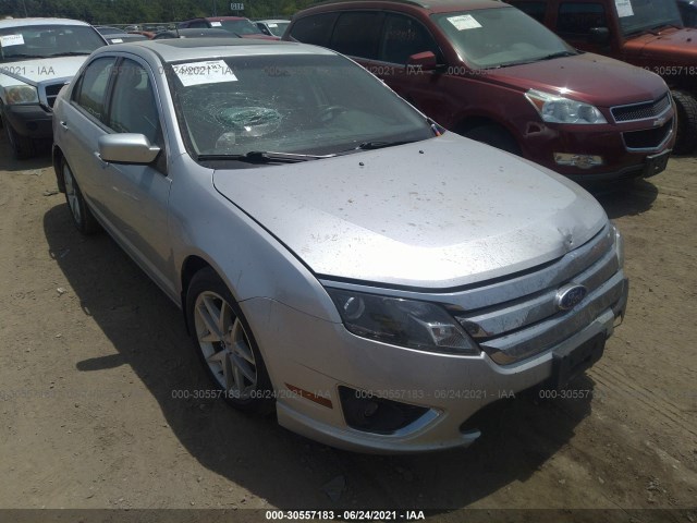 FORD FUSION 2011 3fahp0ja0br233553