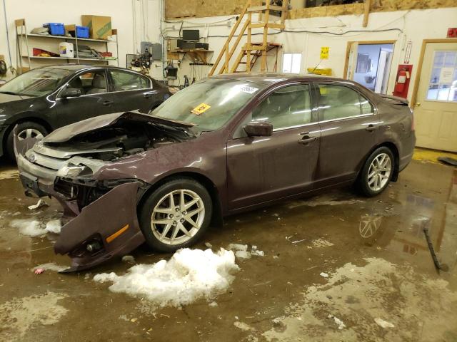 FORD FUSION SEL 2011 3fahp0ja0br234928