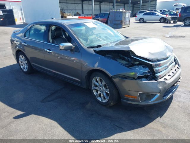 FORD FUSION 2011 3fahp0ja0br240762