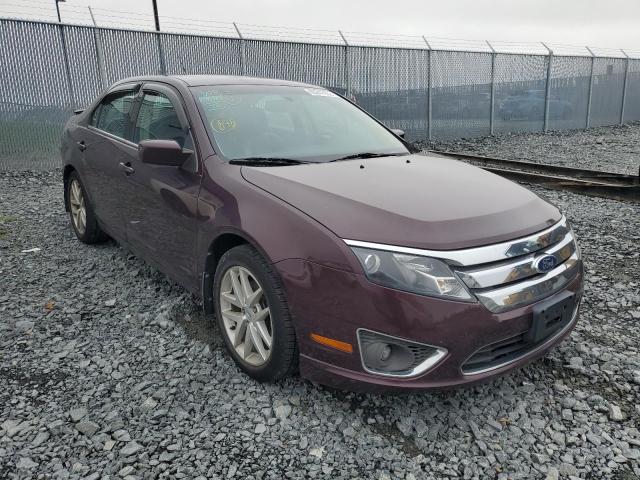 FORD FUSION SEL 2011 3fahp0ja0br247453