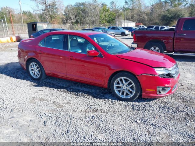 FORD FUSION 2011 3fahp0ja0br249722