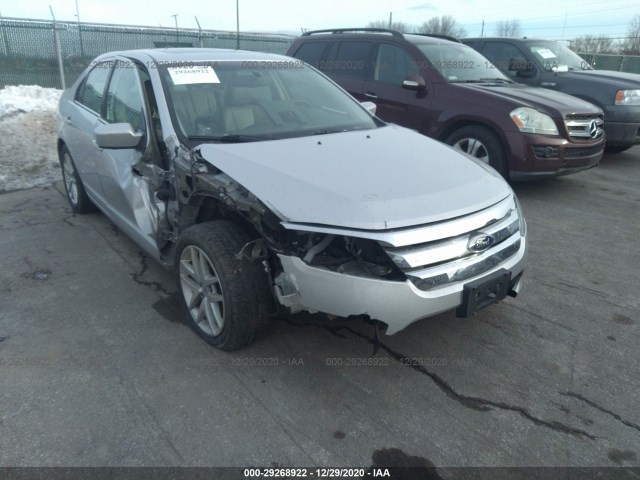 FORD FUSION 2011 3fahp0ja0br250269