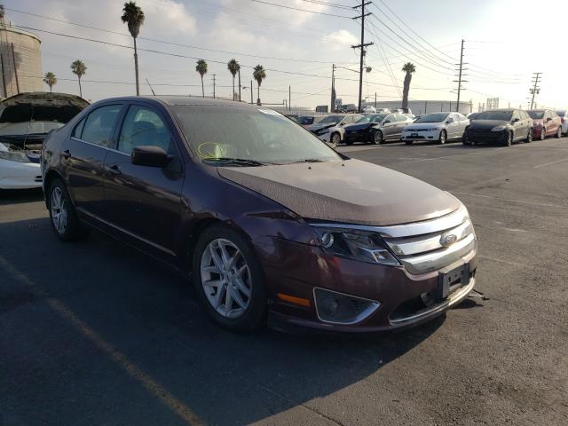 FORD FUSION SEL 2011 3fahp0ja0br252328