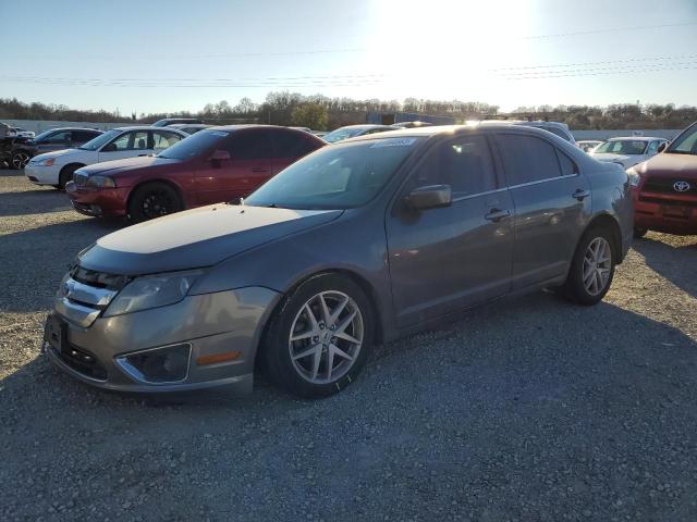 FORD FUSION SEL 2011 3fahp0ja0br252331