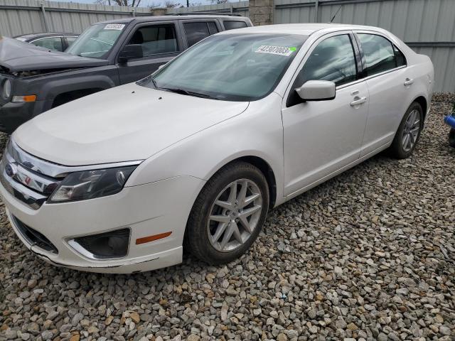 FORD FUSION SEL 2011 3fahp0ja0br253110