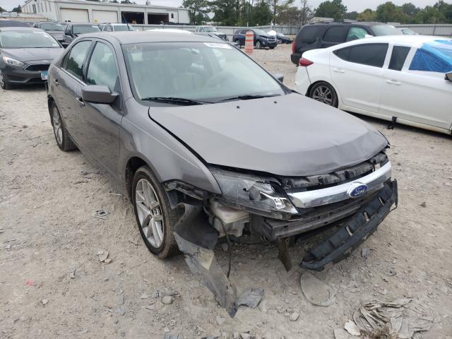 FORD FUSION SEL 2011 3fahp0ja0br257870