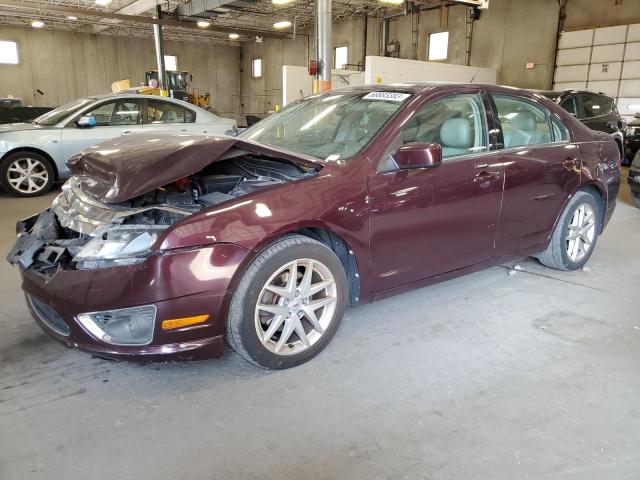 FORD FUSION SEL 2011 3fahp0ja0br257996