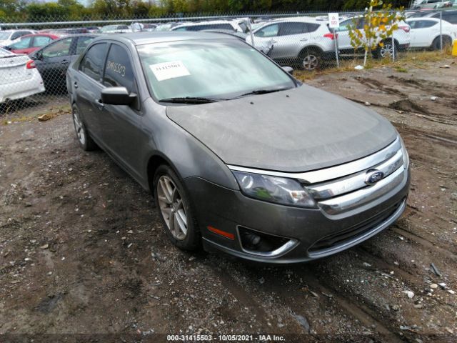 FORD FUSION 2011 3fahp0ja0br258386