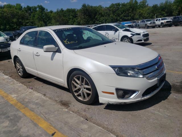 FORD FUSION SEL 2011 3fahp0ja0br258498