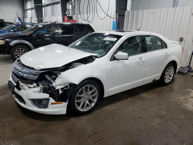 FORD FUSION 2011 3fahp0ja0br260056