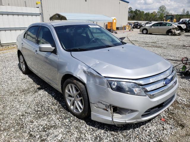 FORD FUSION SEL 2011 3fahp0ja0br263023