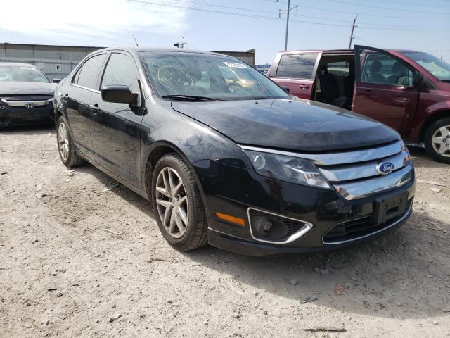 FORD FUSION SEL 2011 3fahp0ja0br263152