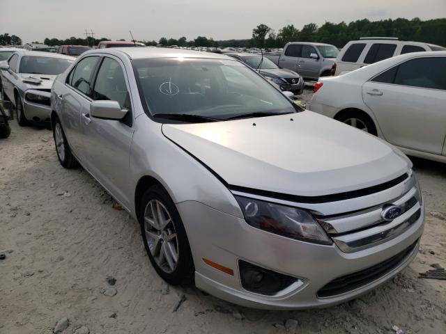 FORD FUSION SEL 2011 3fahp0ja0br263460