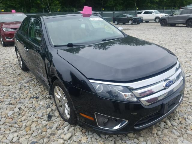 FORD FUSION SEL 2011 3fahp0ja0br265242