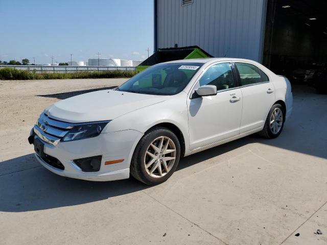 FORD FUSION SEL 2011 3fahp0ja0br266097