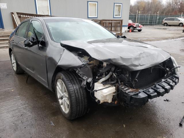 FORD FUSION SEL 2011 3fahp0ja0br269873