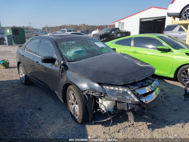 FORD FUSION 2011 3fahp0ja0br273308