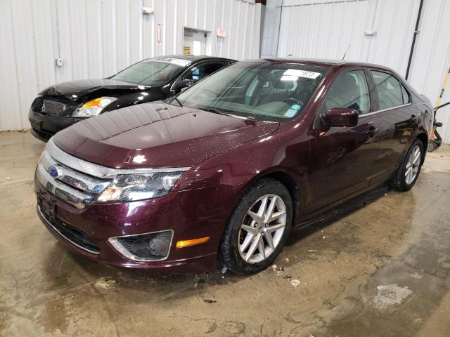 FORD FUSION SEL 2011 3fahp0ja0br275558