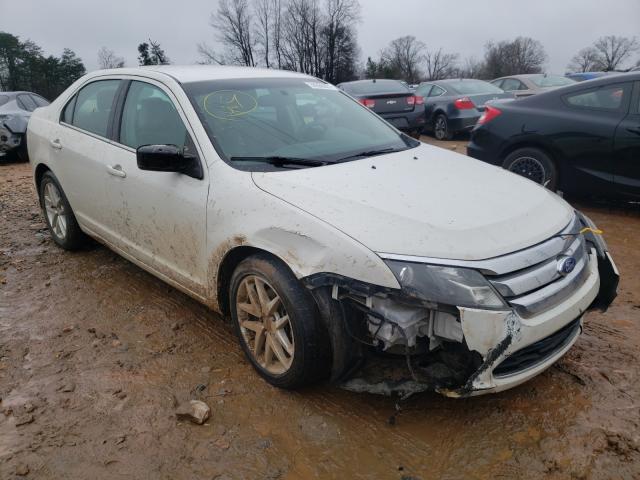 FORD FUSION SEL 2011 3fahp0ja0br275656