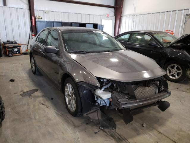 FORD FUSION SEL 2011 3fahp0ja0br279805