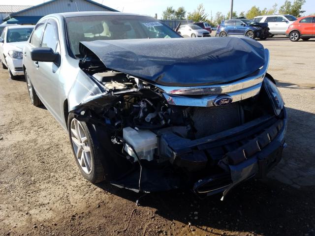 FORD FUSION SEL 2011 3fahp0ja0br285538