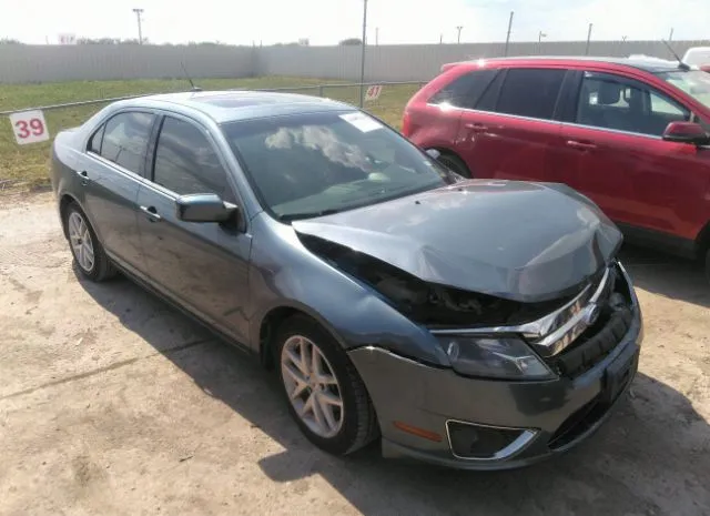 FORD FUSION 2011 3fahp0ja0br291792