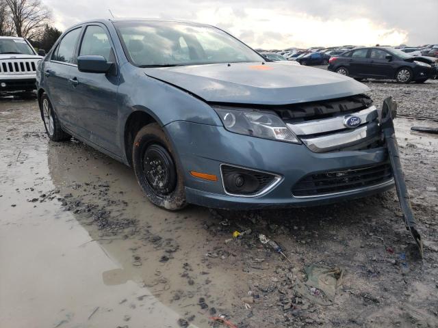 FORD FUSION SEL 2011 3fahp0ja0br293655