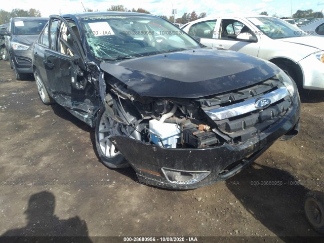 FORD FUSION 2011 3fahp0ja0br299732