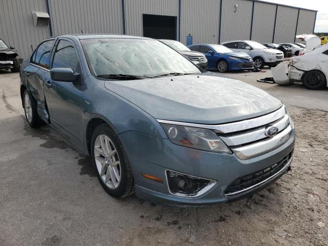 FORD FUSION SEL 2011 3fahp0ja0br304086