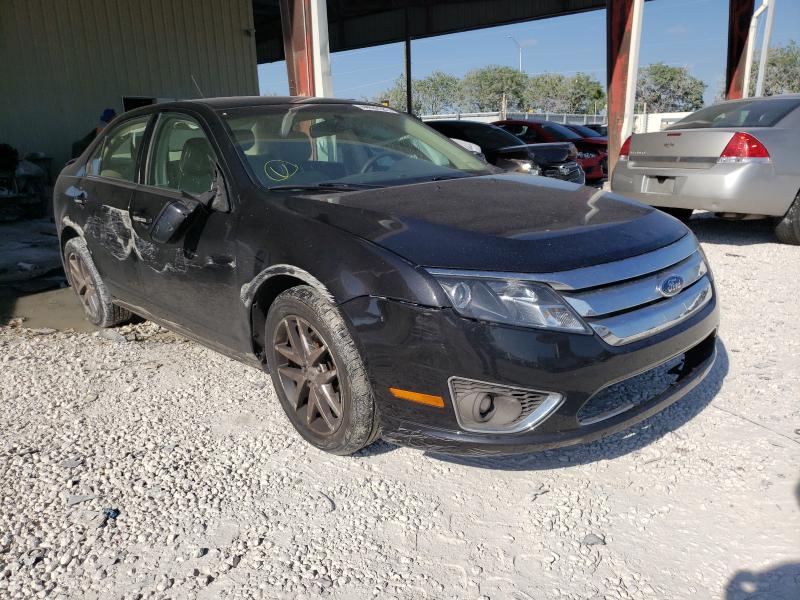 FORD FUSION SEL 2011 3fahp0ja0br308364