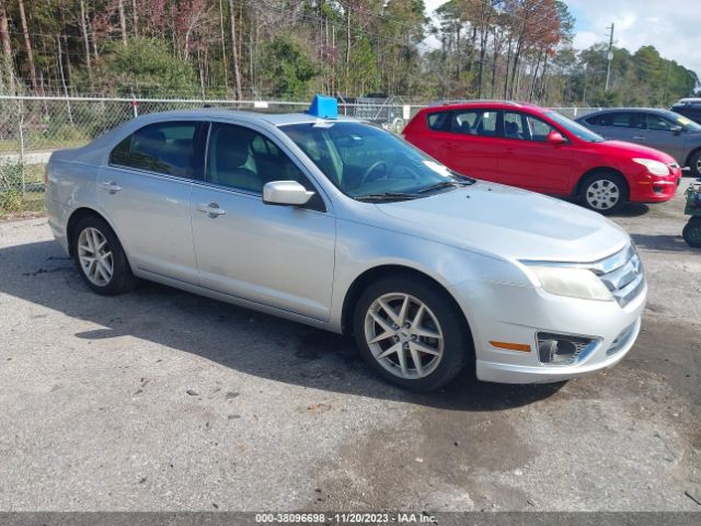 FORD FUSION 2011 3fahp0ja0br308414