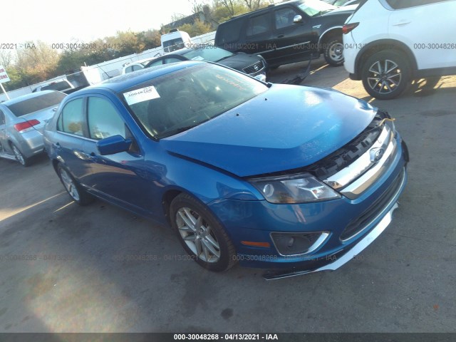 FORD FUSION 2011 3fahp0ja0br317212