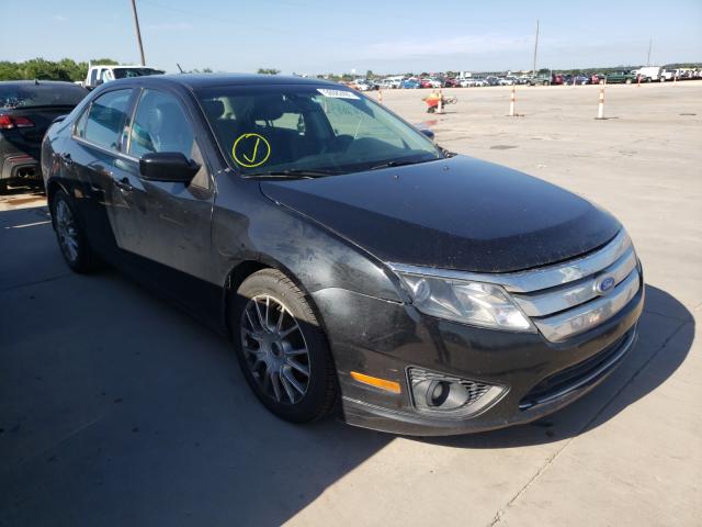 FORD FUSION SEL 2011 3fahp0ja0br319011