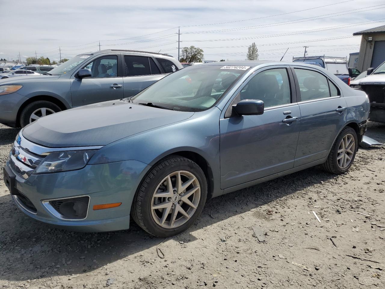 FORD FUSION 2011 3fahp0ja0br319977