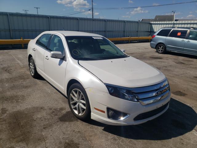 FORD FUSION SEL 2011 3fahp0ja0br325066