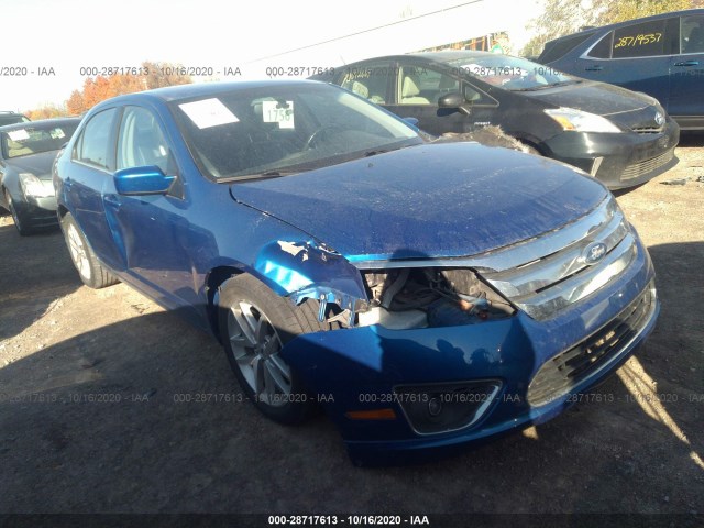 FORD FUSION 2011 3fahp0ja0br328484