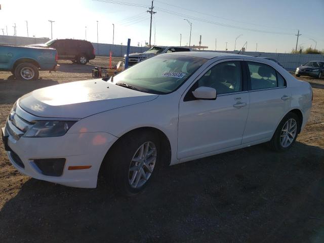 FORD FUSION SEL 2011 3fahp0ja0br329229