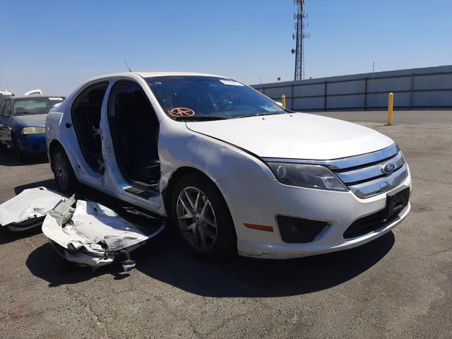 FORD FUSION SEL 2011 3fahp0ja0br329408