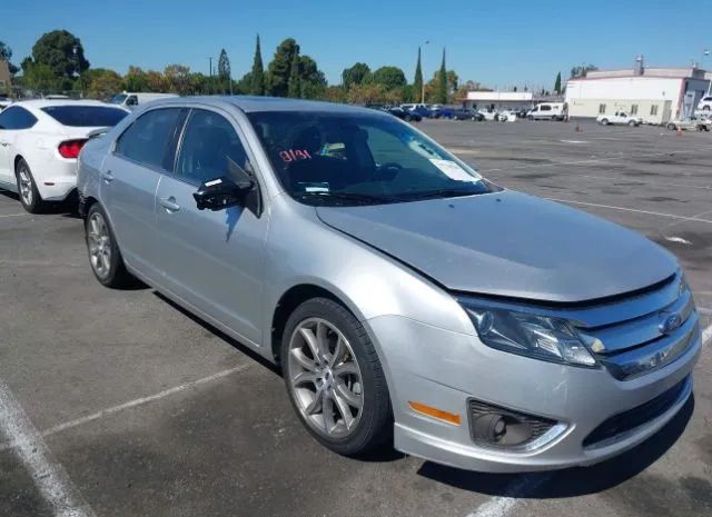 FORD FUSION 2011 3fahp0ja0br329442