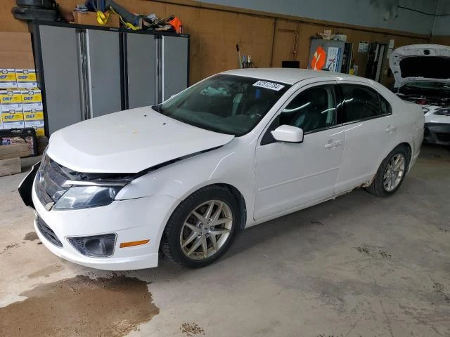 FORD FUSION SEL 2011 3fahp0ja0br338576